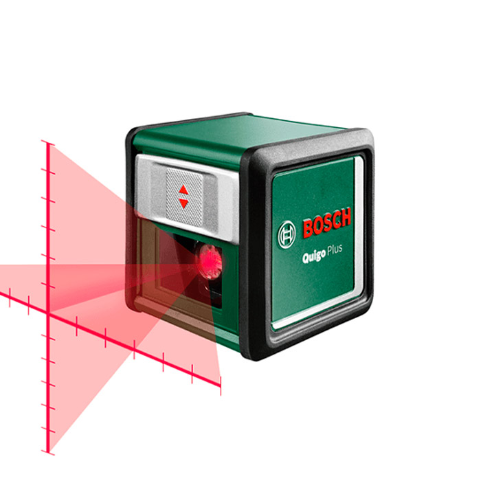 Cumpara  Nivele laser - Nivela laser BOSCH QUIGO PLUS ..
