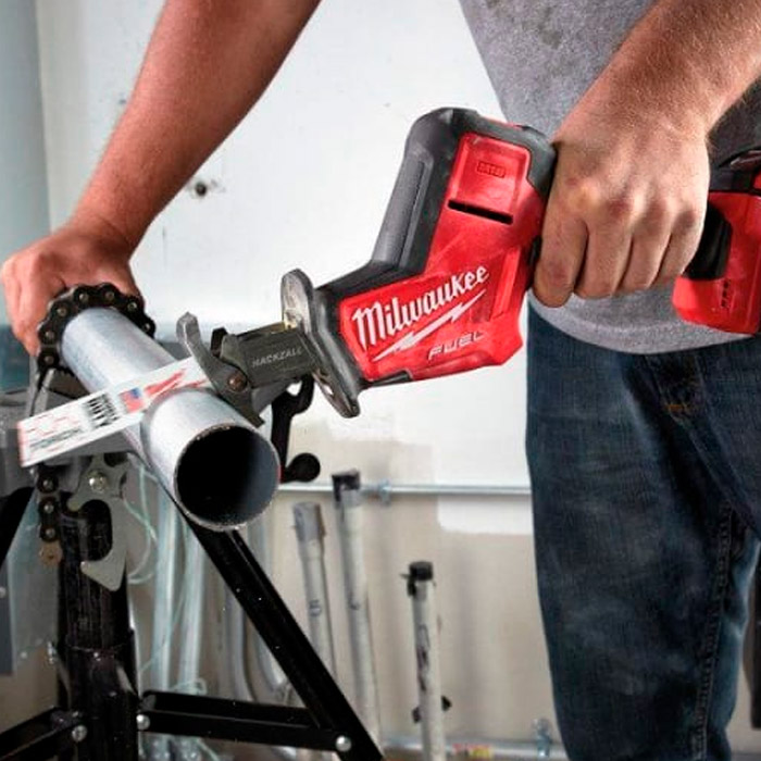 Fierastrau sabie cu acumulator Milwaukee M18 FHZ-0