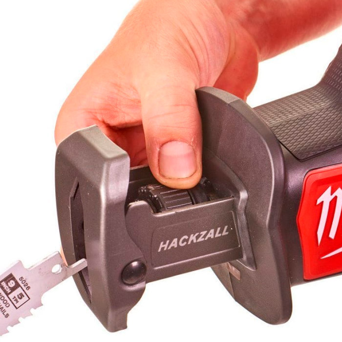 Fierastrau sabie cu acumulator Milwaukee M18 FHZ-0