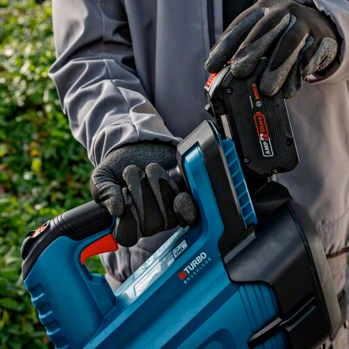 Suflanta pe acumulator Bosch GBL 18V-750