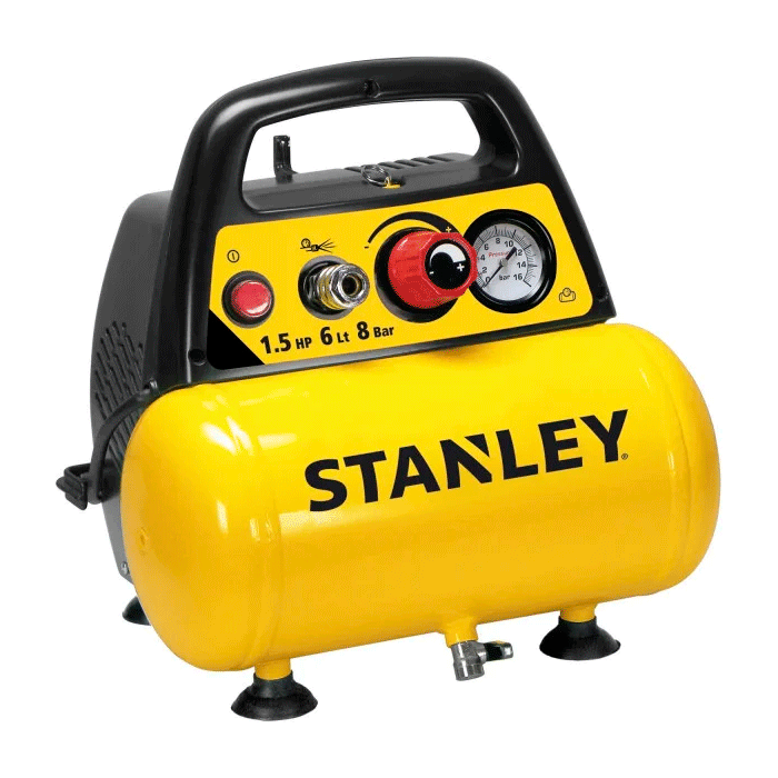 Cumpara  Compresoare fara ulei - STANLEY DN200/8/6..