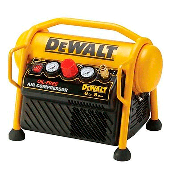 Cumpara  Compresoare fara ulei - DeWALT DPC6MRC..