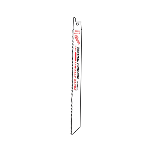 Cumpara  Pânze pentru fierăstraie alternative - Milwaukee GP (48475093) 200х3,1/2,1 mm..