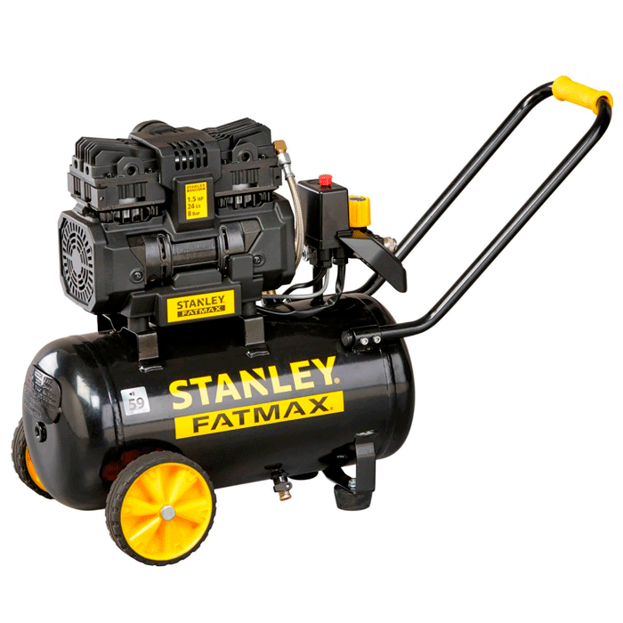 Cumpara  Compresoare fara ulei - STANLEY FATMAX FMXCMS1524HE..