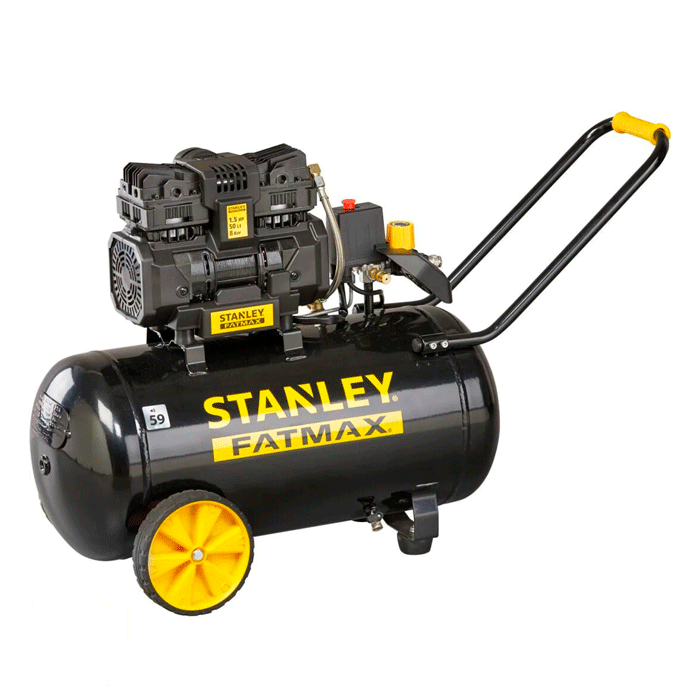 Cumpara  Compresoare fara ulei - STANLEY FATMAX FMXCMS1550HE..