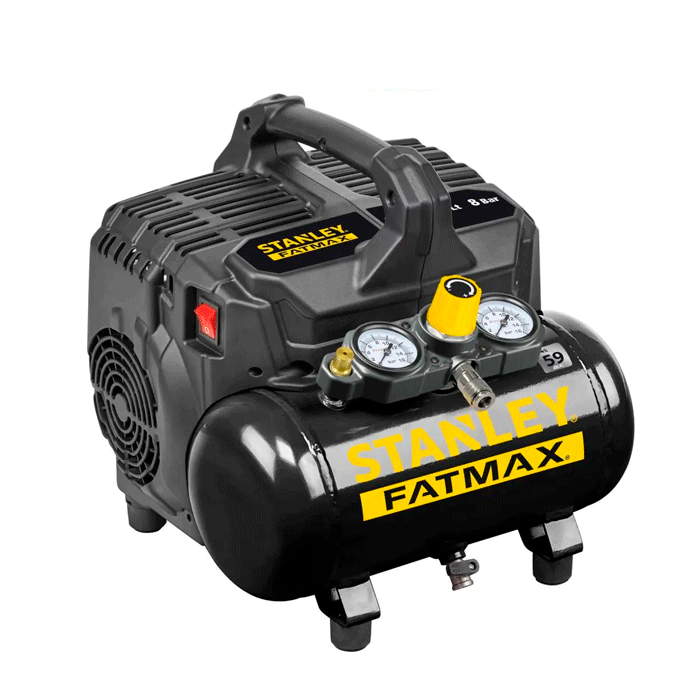 Cumpara  Compresoare fara ulei - STANLEY FATMAX FMXCM0003E..