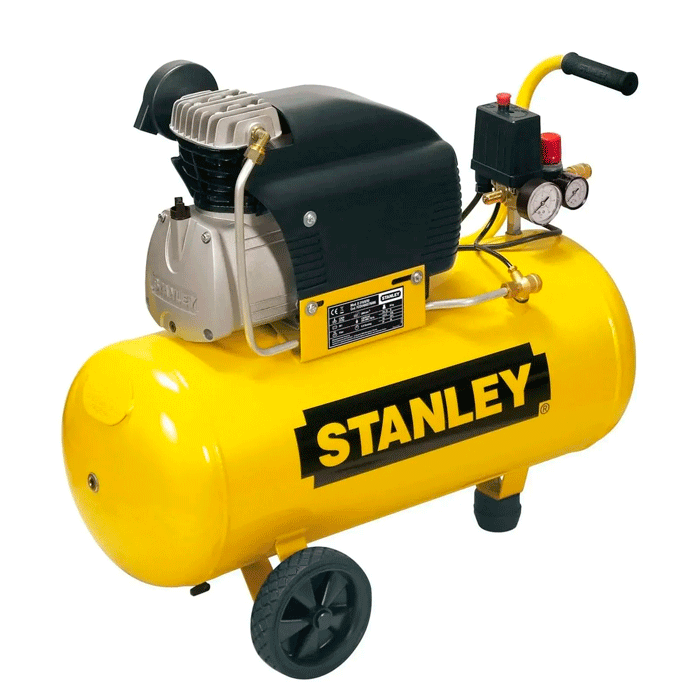 Cumpara  Compresoare cu piston - STANLEY D211/8/50..