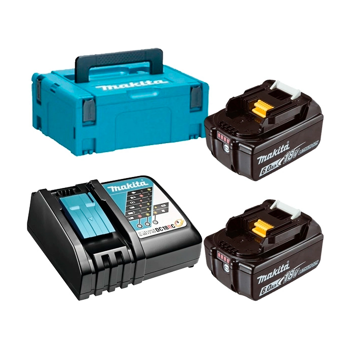 Set Makita 198116-4