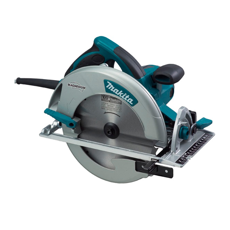 Fierăstrău circular manual Makita 5008MG..