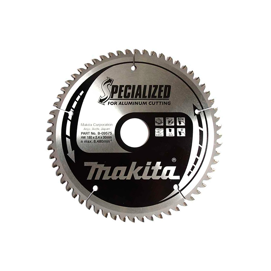 Cumpara  Panze fierastrau circular - Pânza ferăstrău circular p/u aluminiu Makita ..