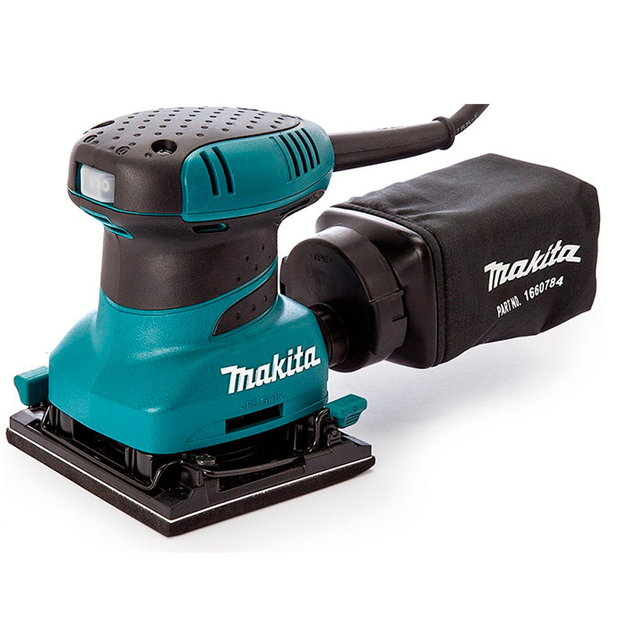 Cumpara  Mașini de șlefuit - Mașină de şlefuit alternativ Makita BO4556..