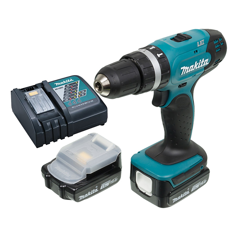 Masina de gaurit/insurubat Makita DHP343SYE