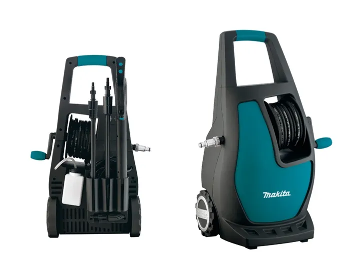 Mașină de spălat cu presiune Makita HW111