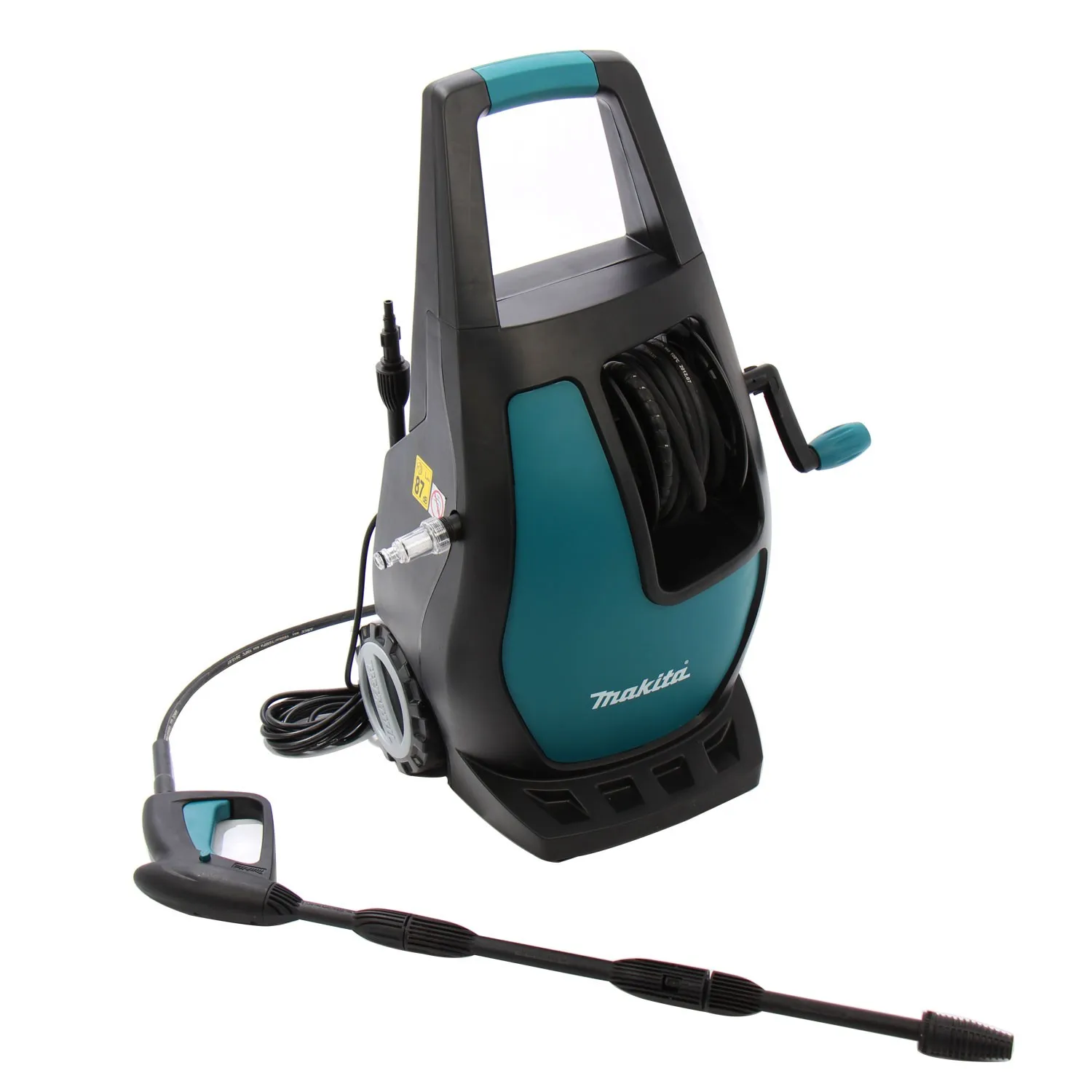 Mașină de spălat cu presiune Makita HW111