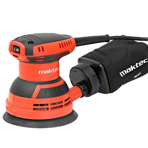 Cumpara  Mașini de șlefuit - Mașină de șlefuit orbital Maktec by Makita MT..