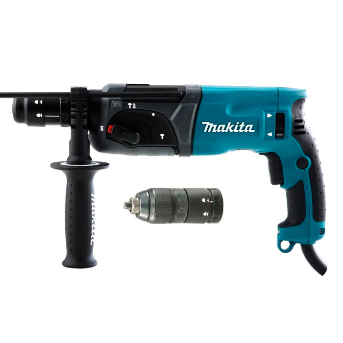 Cumpara  Ciocane rotopercutoare - Ciocan rotopercutor Makita HR2470T..