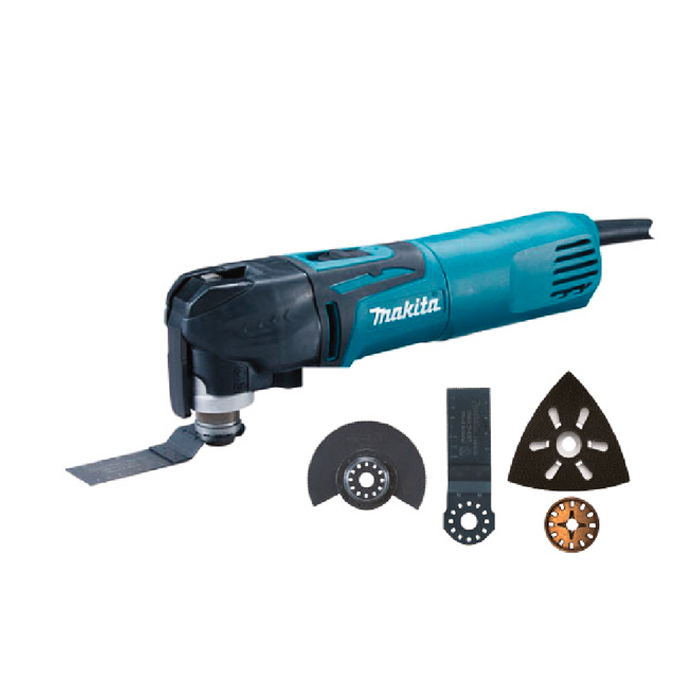 Cumpara  Renovatore si gravorii - Mașină multifuncțională Makita TM3010CX6J..