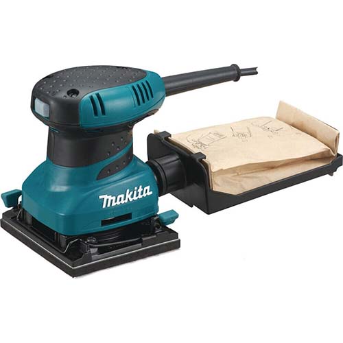 Cumpara  Mașini de șlefuit - Mașină de şlefuit alternativ Makita BO4555..