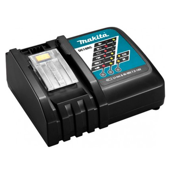 Încărcător Makita DC18RC 7.2-18 V