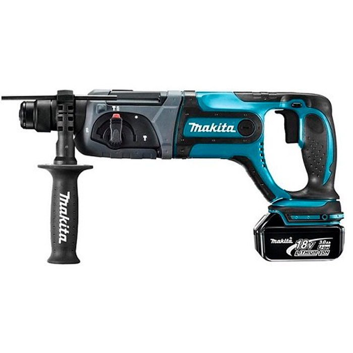 Ciocan rotopercutor Makita DHR241RFJ..