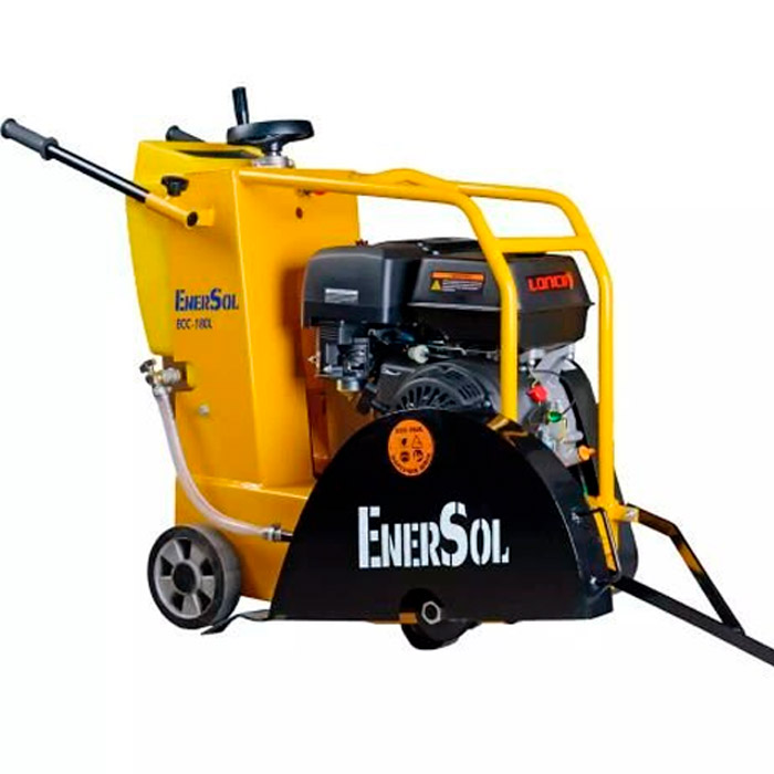 Cumpara  Tăietoare de beton și asfalt - Enersol ECC-180L..