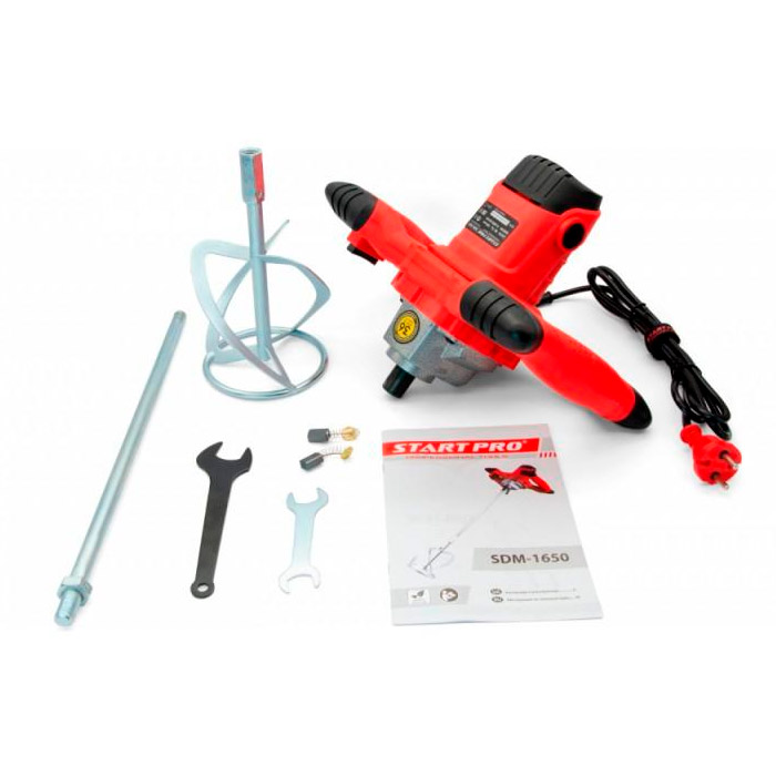 Start Pro SDM-1650