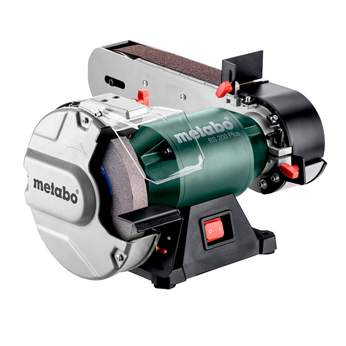 Cumpara  Mașini de ascuțit - Metabo BS 200 Plus (604220000)..