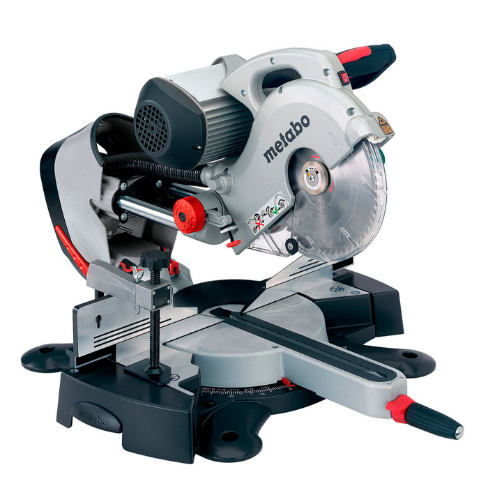 Fierastrau de debitat si sanfrenat METABO KGS254 I PLUS
