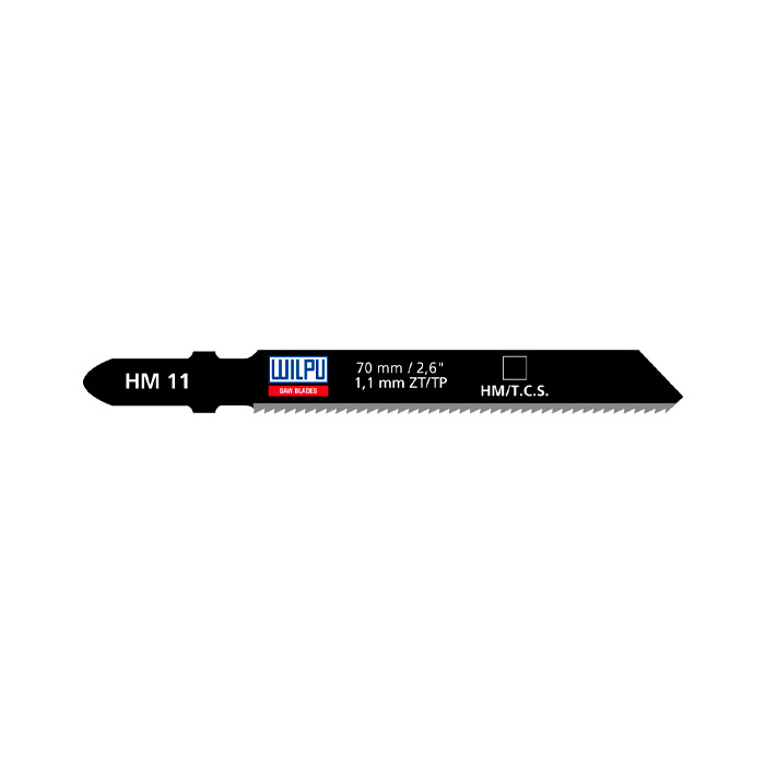 Pânză pentru metal WILPU HM11