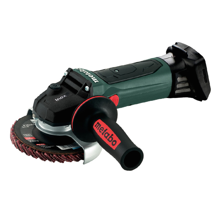 Metabo W 18 LTX 125 INOX..