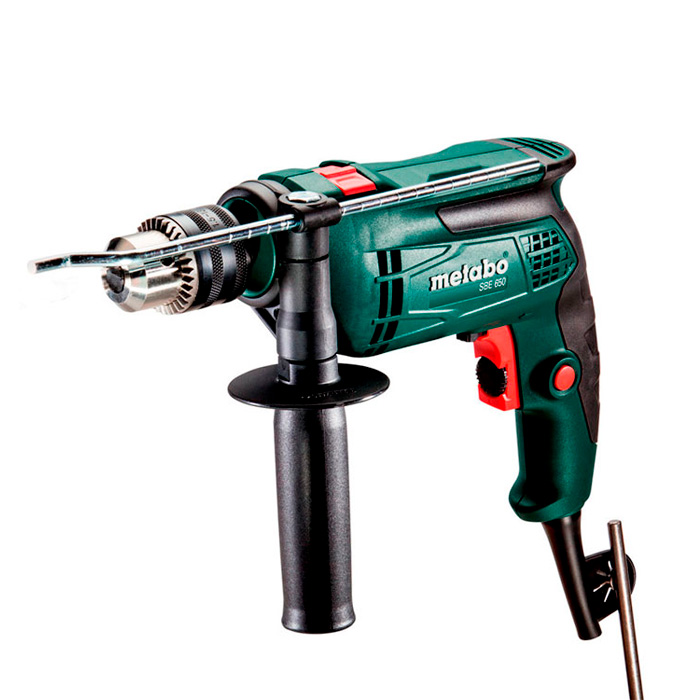 Cumpara  Mașini de găurit - Mașină de găurit cu percuție Metabo SBE 650..