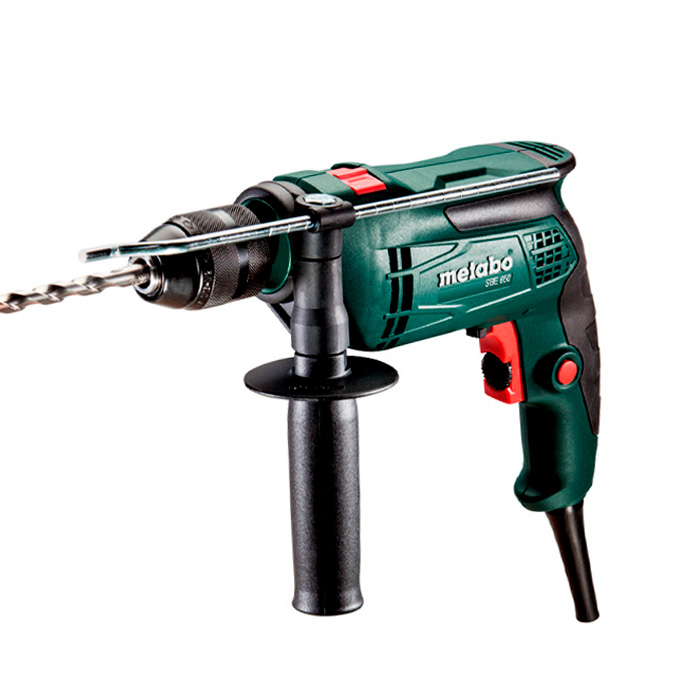 Cumpara  Mașini de găurit cu impact - Mașină de găurit cu percuție Metabo SBE 650..