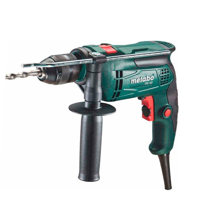 Cumpara  Mașini de găurit cu impact - Mașină de găurit Metabo SBE650 Workshop..