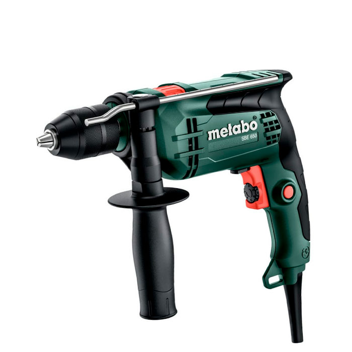 Cumpara  Mașini de găurit cu impact - Mașină de găurit cu percuție Metabo SBE 650..