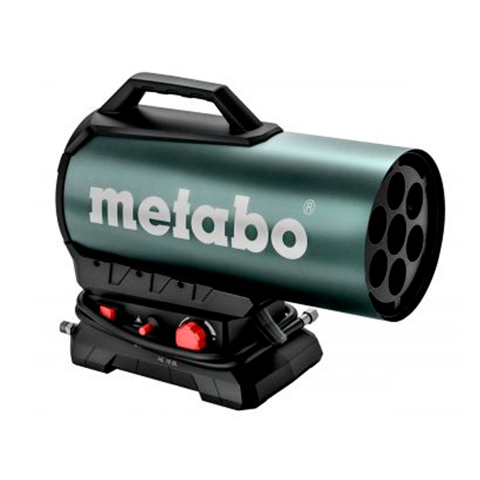 Cumpara  Sisteme pe acumulatori - Aeroterma pe acumulator Metabo HL 18..