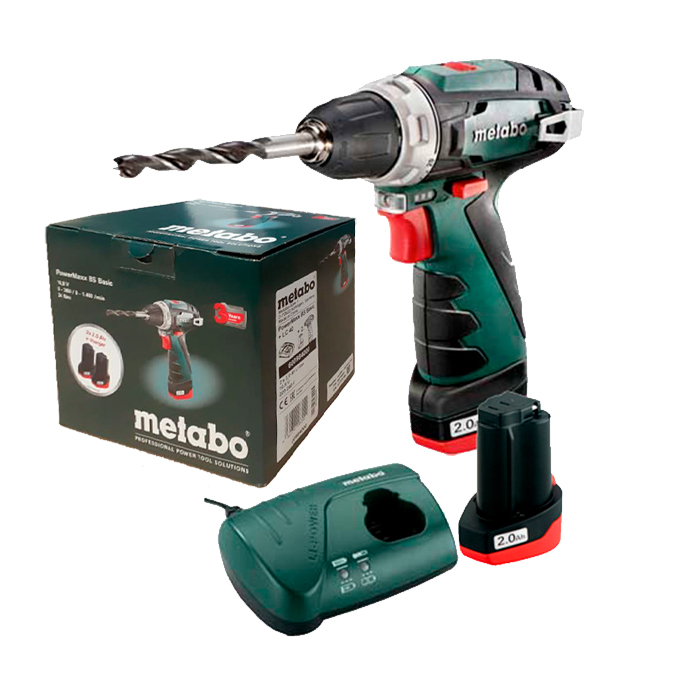 Cumpara  Mașini de înșurubat și găurit - Masina de gaurit/insurubat Metabo PowerMaxx B..