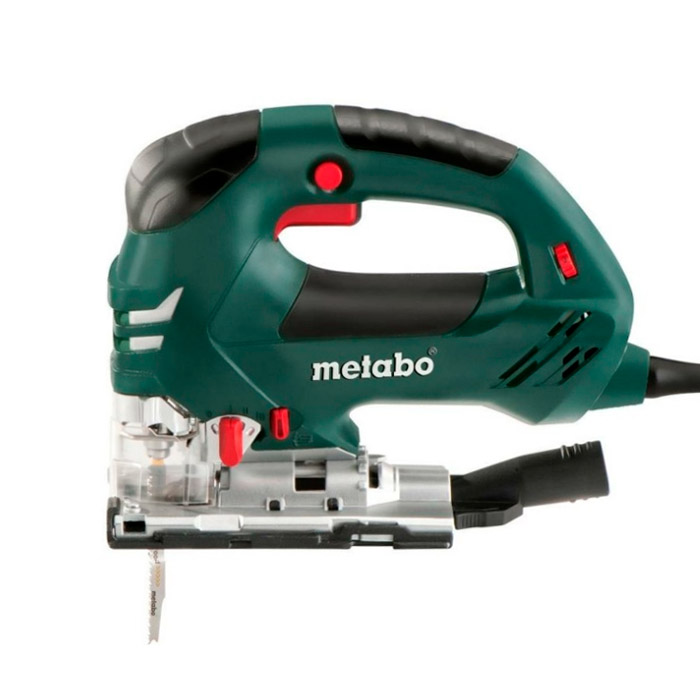 Cumpara  Ferăstraie verticale - Fierăstrău vertical Metabo Metabo STEB140Quic..