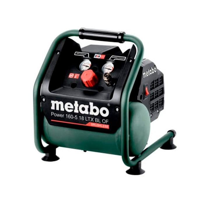 Cumpara  Sisteme pe acumulatori - Compresor cu acumulator Metabo Power 160-5 18..