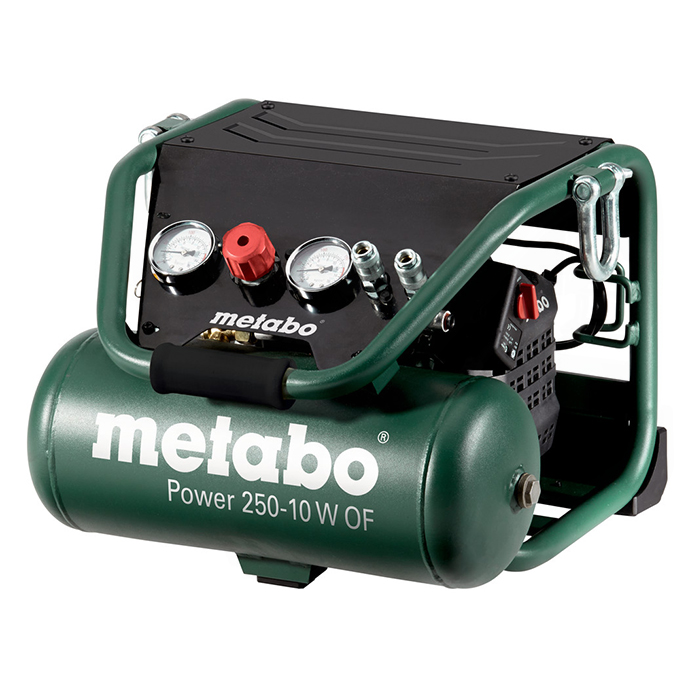 Compresor aer (fara ulei) METABO Power 250-10..