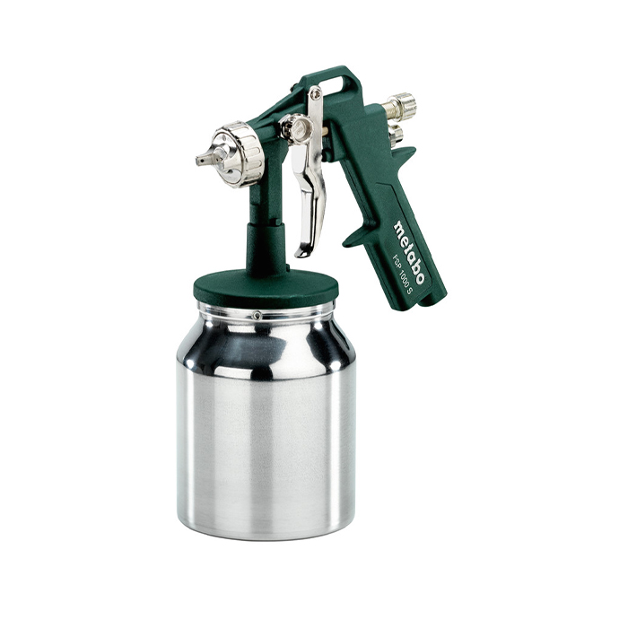 Pistol pneumatic pentru vopsit Metabo FSP 100..