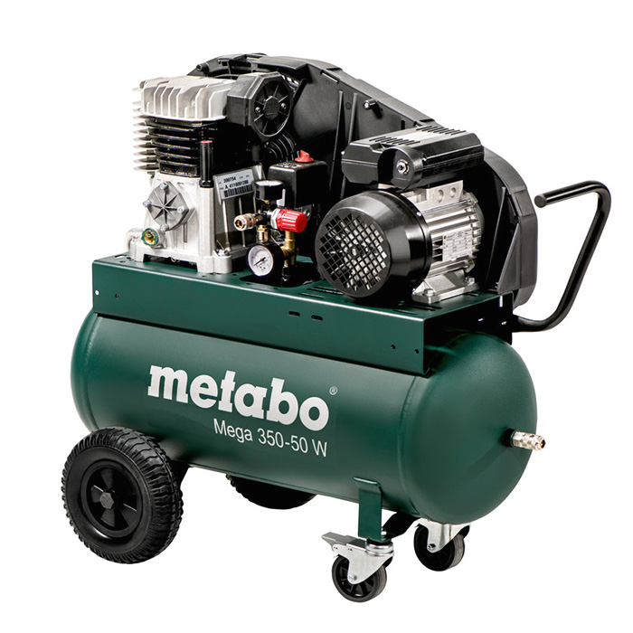 Cumpara  Compresoare cu piston - Compresor aer cu piston METABO Mega350-50W..