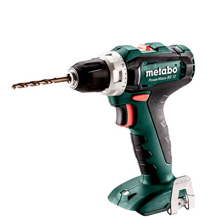 Cumpara  Mașini de înșurubat și găurit - Masina de gaurit si insurubat Metabo PowerMax..