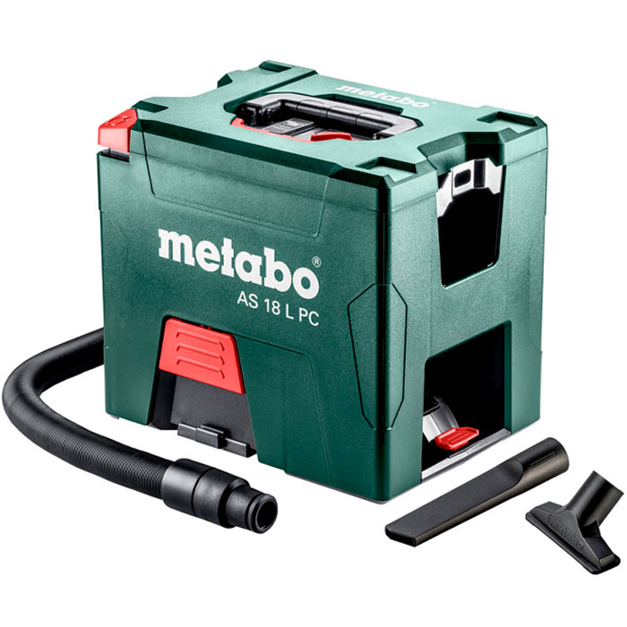 Cumpara  Sisteme pe acumulatori - Aspirator pe acumulatori Metabo AS 18 L PC..