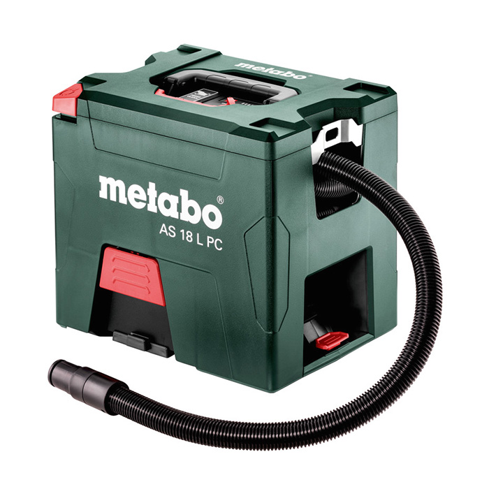 Cumpara  Sisteme pe acumulatori - Aspirator pe acumulatori Metabo AS 18 L PC..