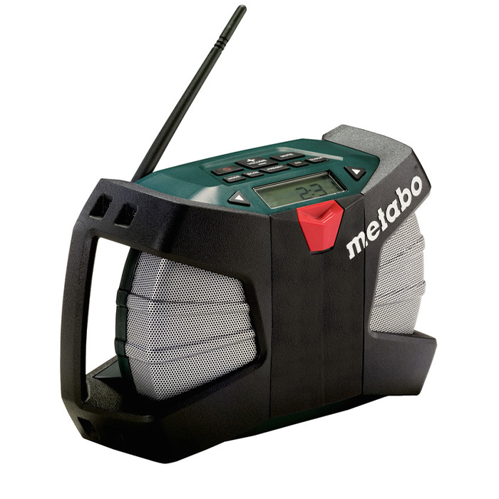 Cumpara  Sisteme pe acumulatori - Radio - Boxa Metabo PowerMaxx RC12..