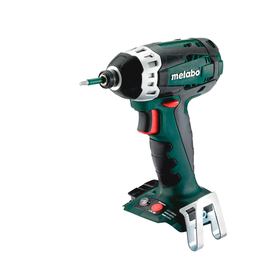 Cumpara  Mașini de inșurubat cu impact - Masina de insurubat pe acumulator METABO SSD ..