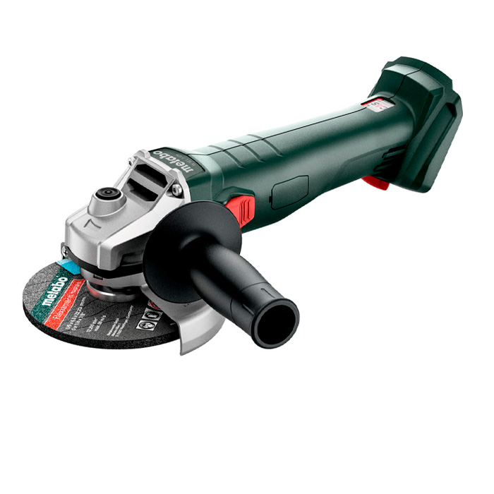 Cumpara  Polizoare fără fir - Polizor unghiular Metabo W 18 7-125..