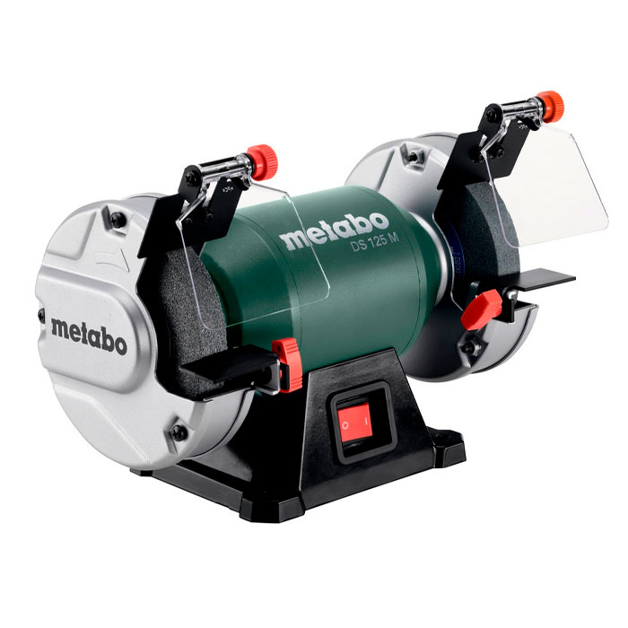 Polizorul de banc Metabo DS 125 M..