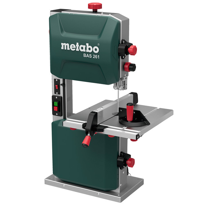 Fierastrau cu banda Metabo BAS 261 PRECISION ..