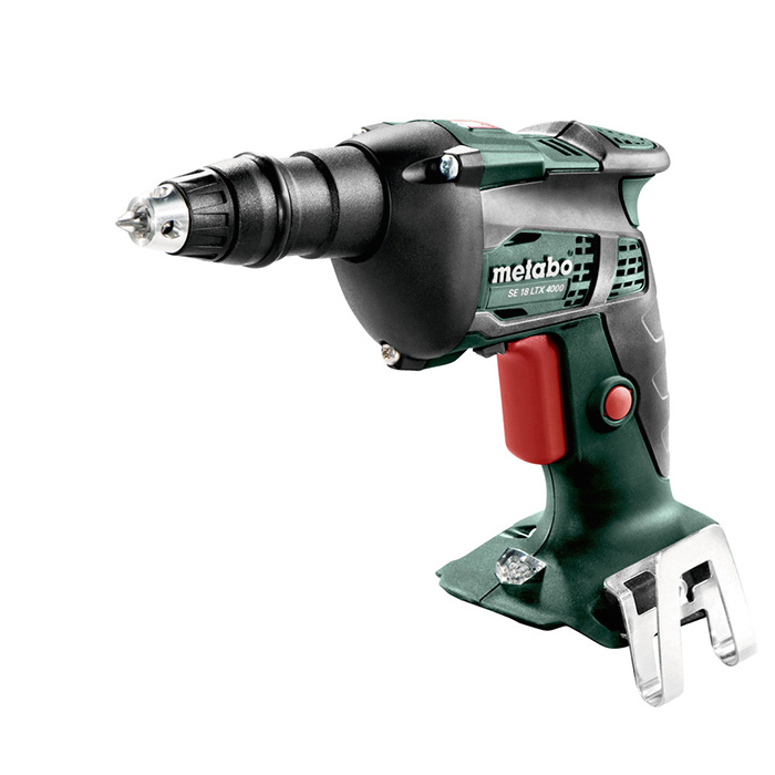 Mașină de înșurubat gips-carton pe acumulatori Metabo SE18LTX 4000